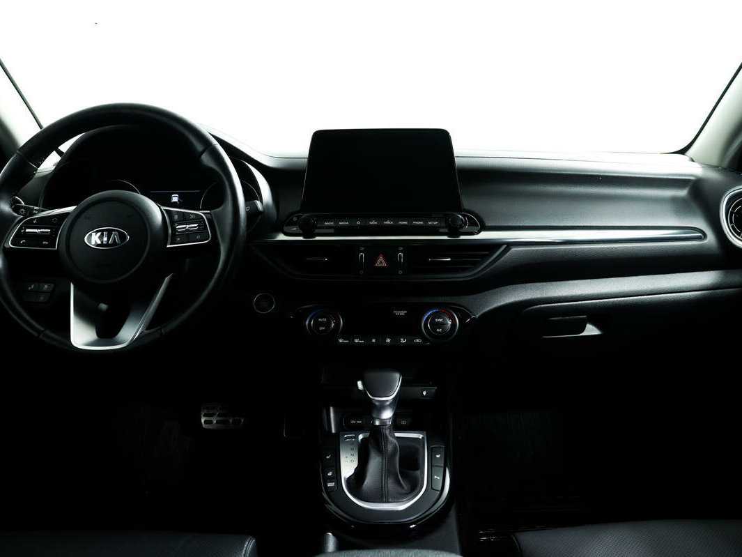 Kia Cerato, 2019 - Фото №10