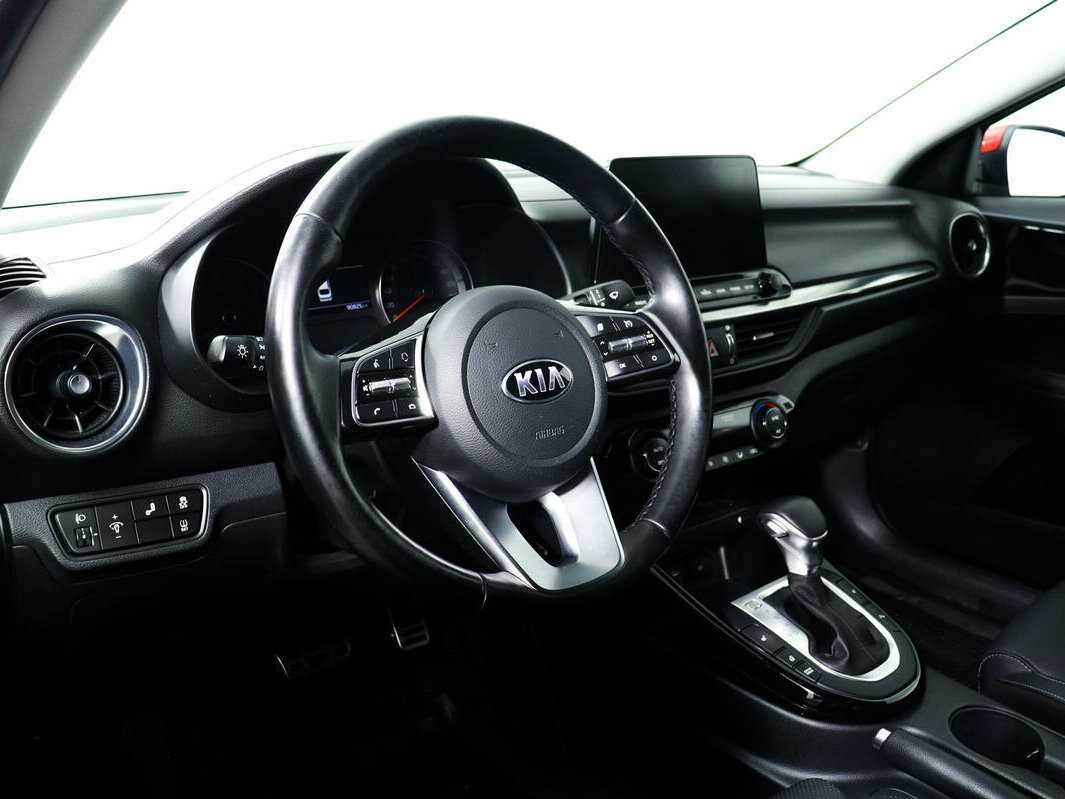 Kia Cerato, 2019 - Фото №11