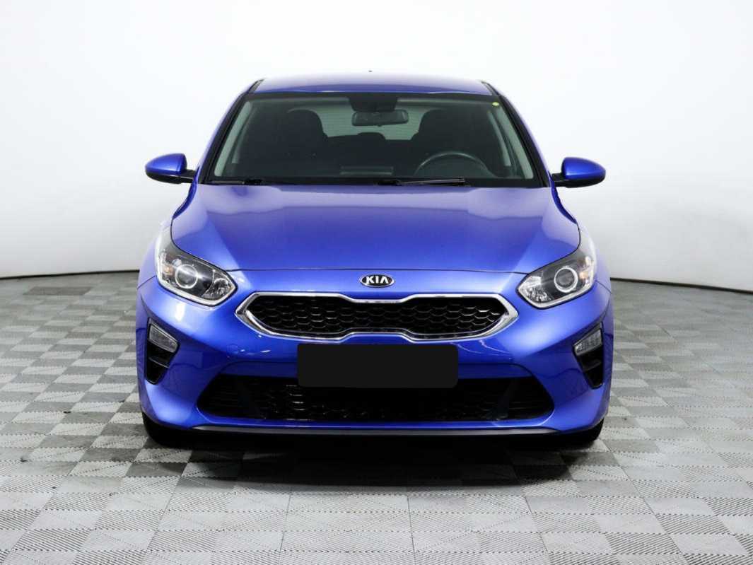 Kia Ceed, 2018 - Фото №1