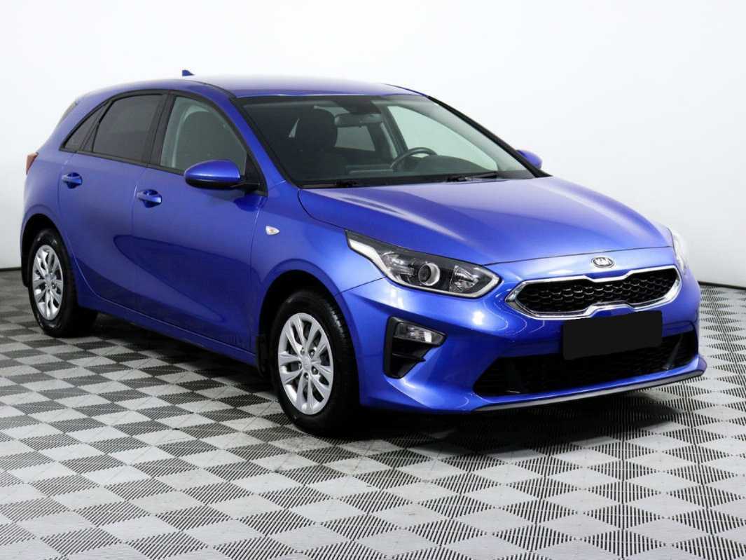 Kia Ceed, 2018 - Фото №2