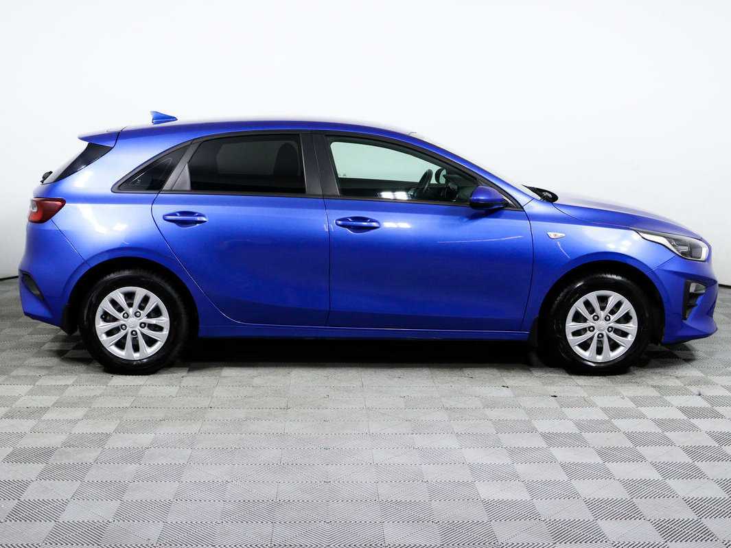Kia Ceed, 2018 - Фото №3