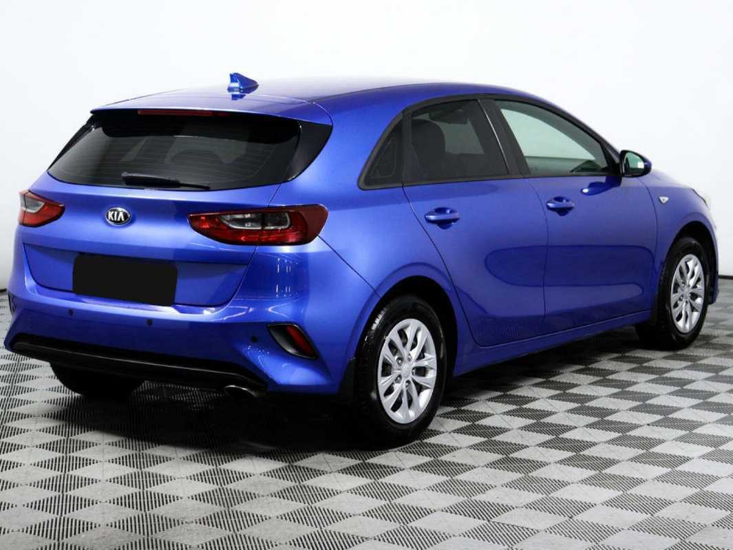 Kia Ceed, 2018 - Фото №4