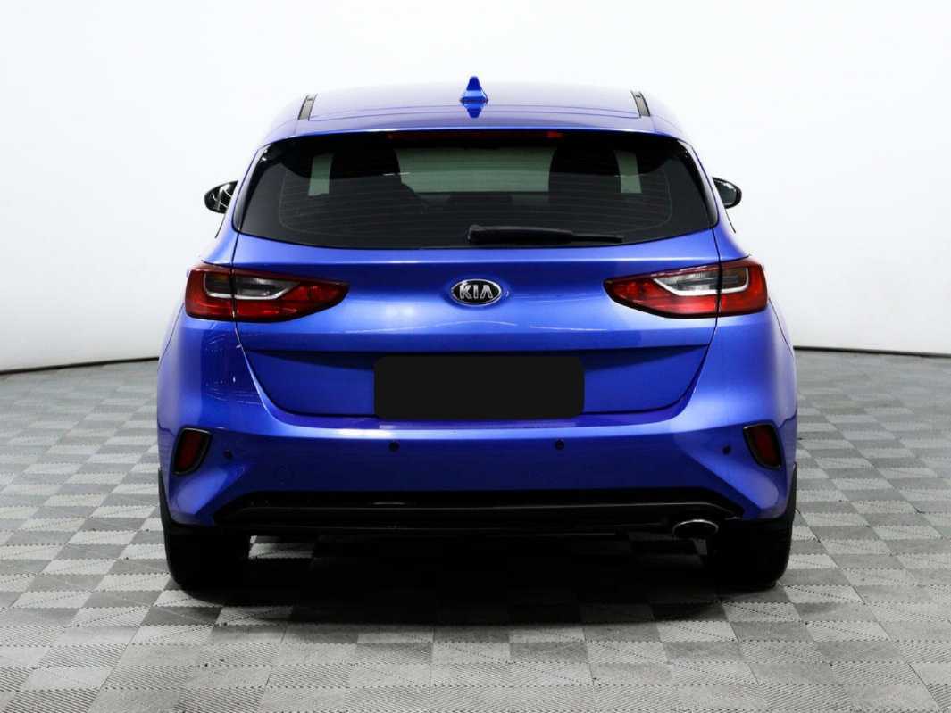 Kia Ceed, 2018 - Фото №5