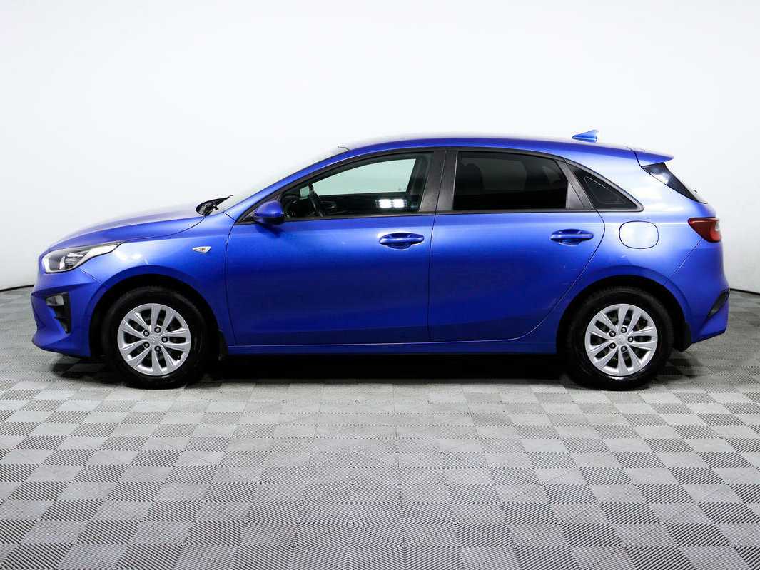 Kia Ceed, 2018 - Фото №7