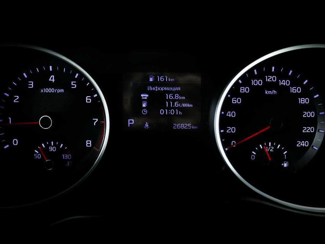 Kia Ceed, 2018 - Фото №9