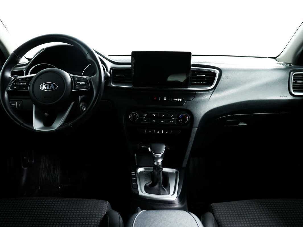 Kia Ceed, 2018 - Фото №10