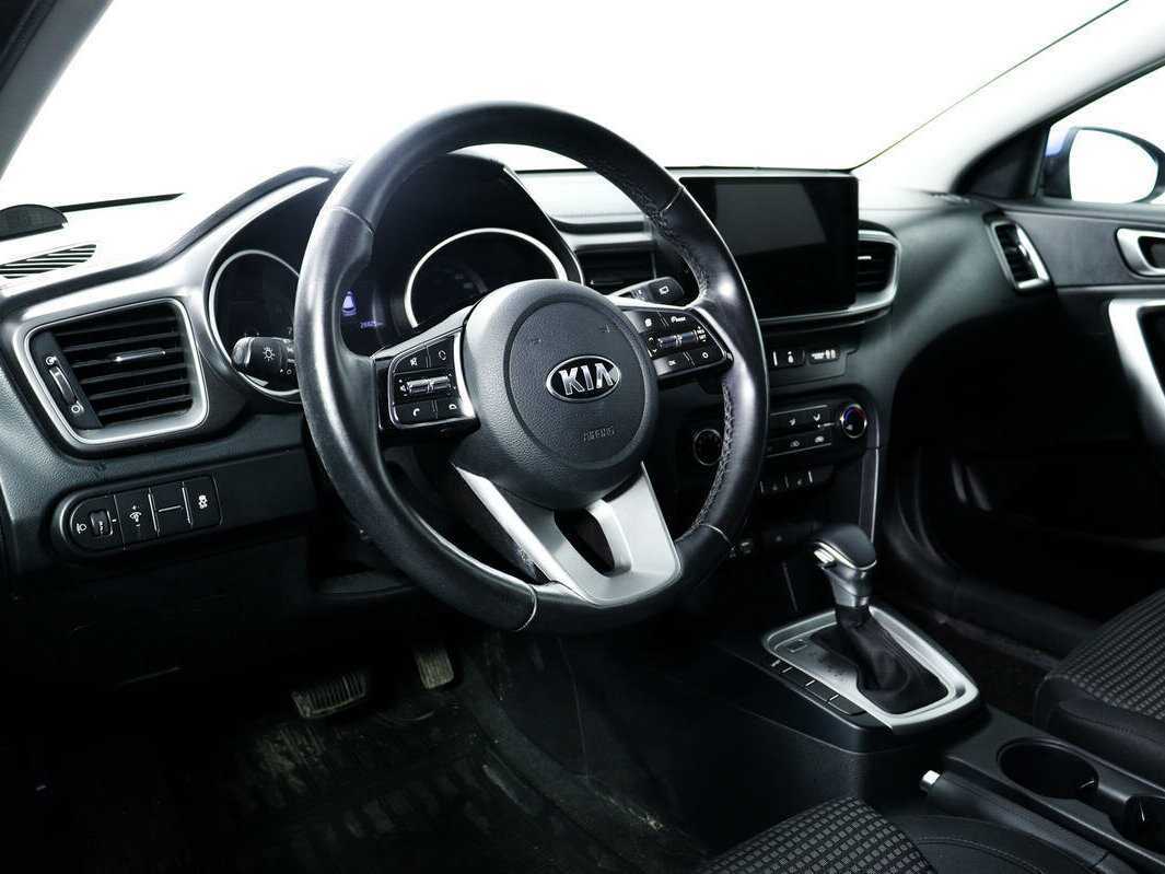 Kia Ceed, 2018 - Фото №12