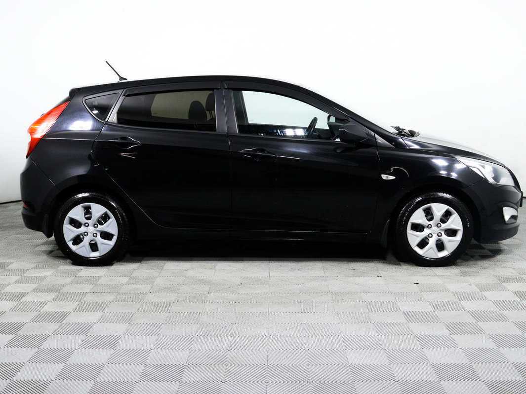 Hyundai Solaris, 2015 - Фото №3