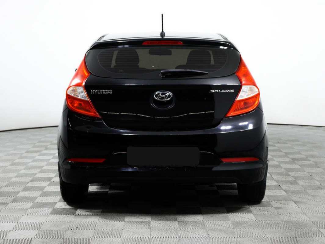 Hyundai Solaris, 2015 - Фото №5