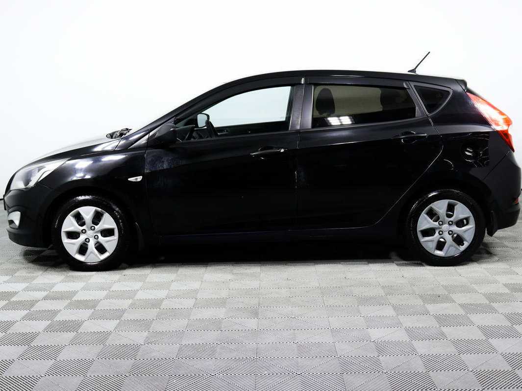 Hyundai Solaris, 2015 - Фото №7