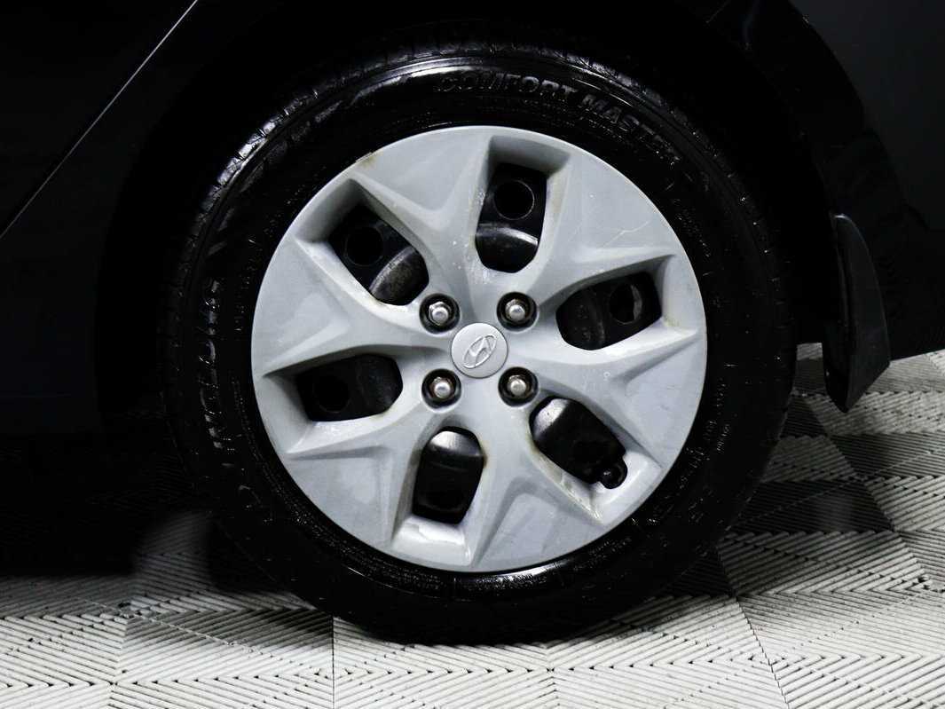 Hyundai Solaris, 2015 - Фото №13