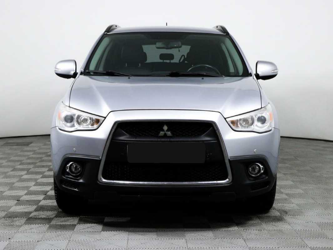Mitsubishi ASX, 2012 - Фото №1