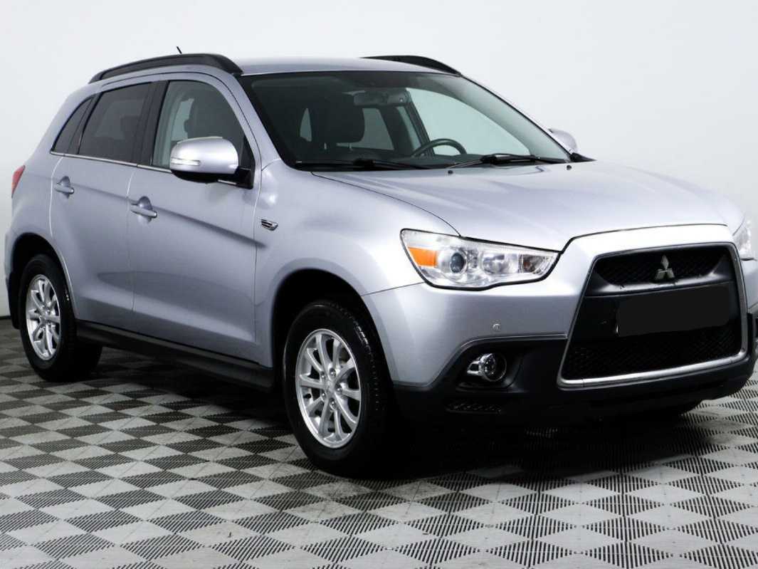 Mitsubishi ASX, 2012 - Фото №2
