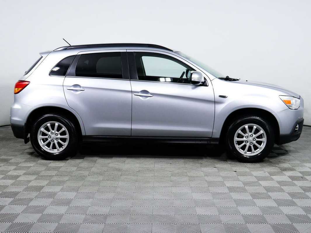 Mitsubishi ASX, 2012 - Фото №3