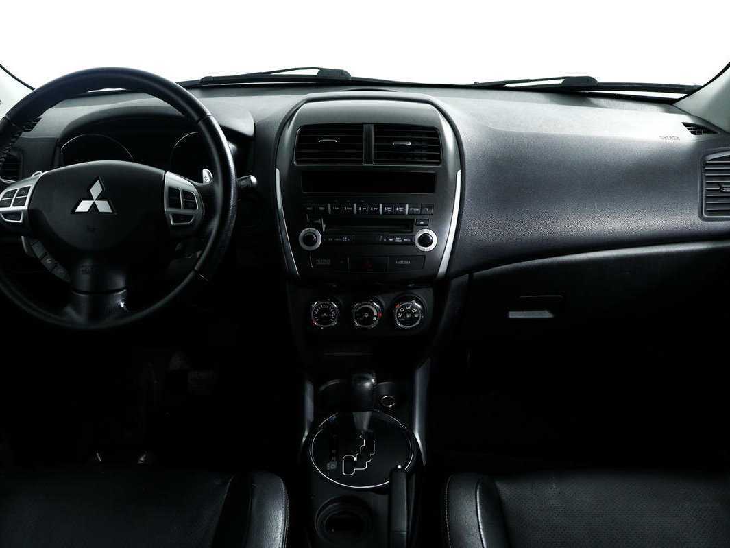 Mitsubishi ASX, 2012 - Фото №10