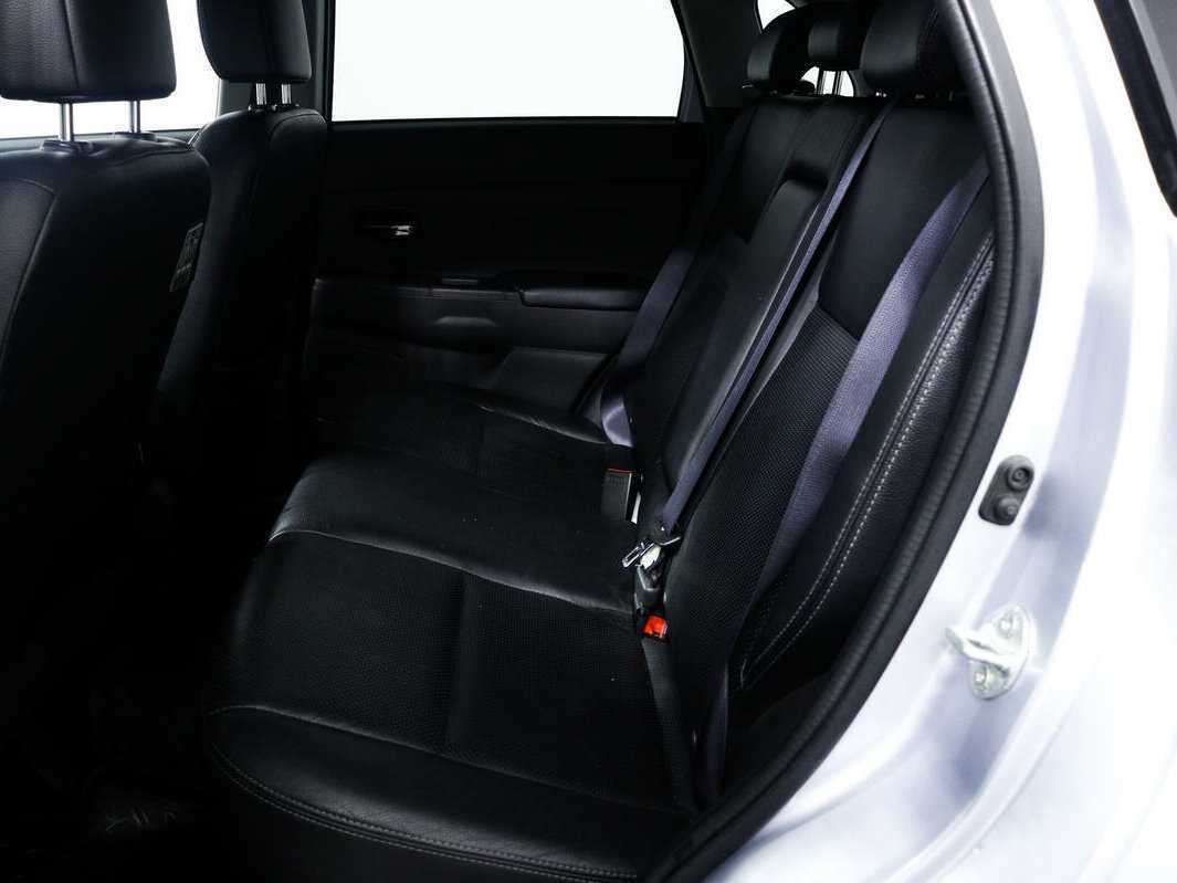 Mitsubishi ASX, 2012 - Фото №11