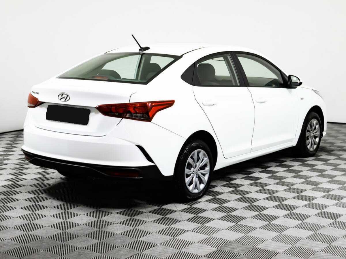 Hyundai Solaris, 2020 - Фото №4