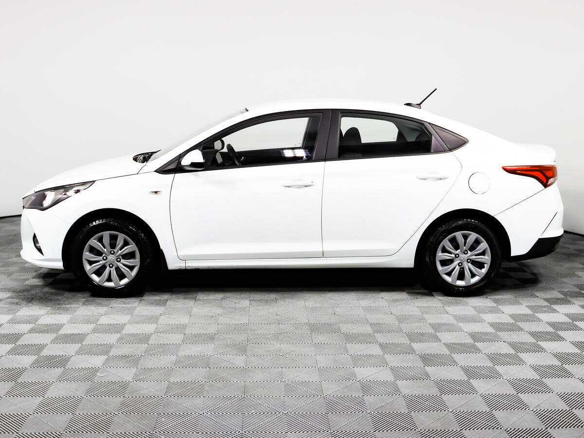 Hyundai Solaris, 2020 - Фото №7