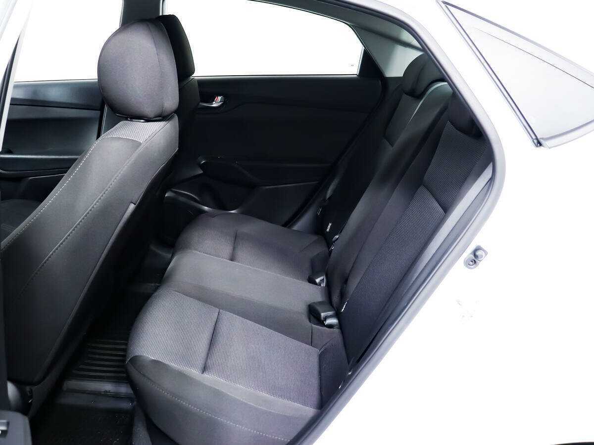 Hyundai Solaris, 2020 - Фото №11