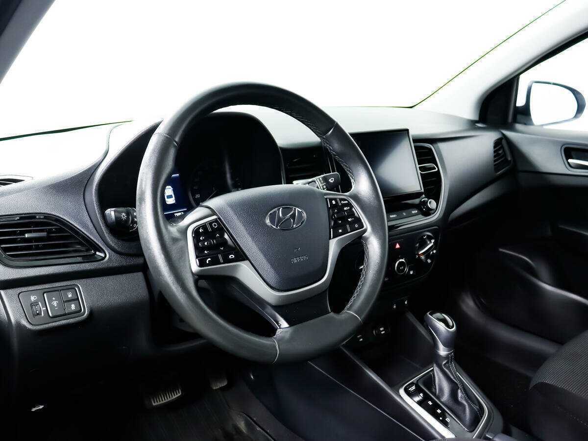 Hyundai Solaris, 2020 - Фото №12