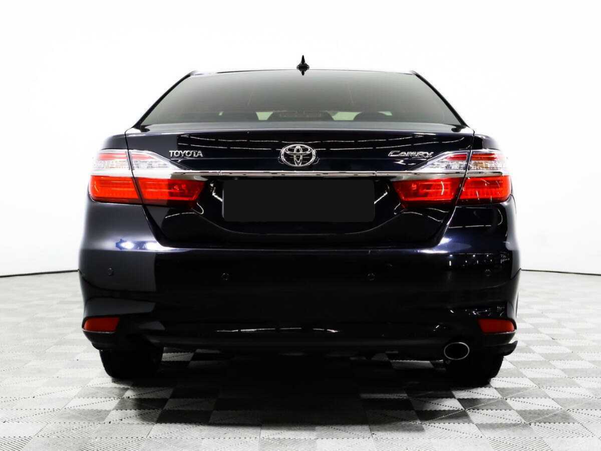 Toyota Camry, 2015 - Фото №5