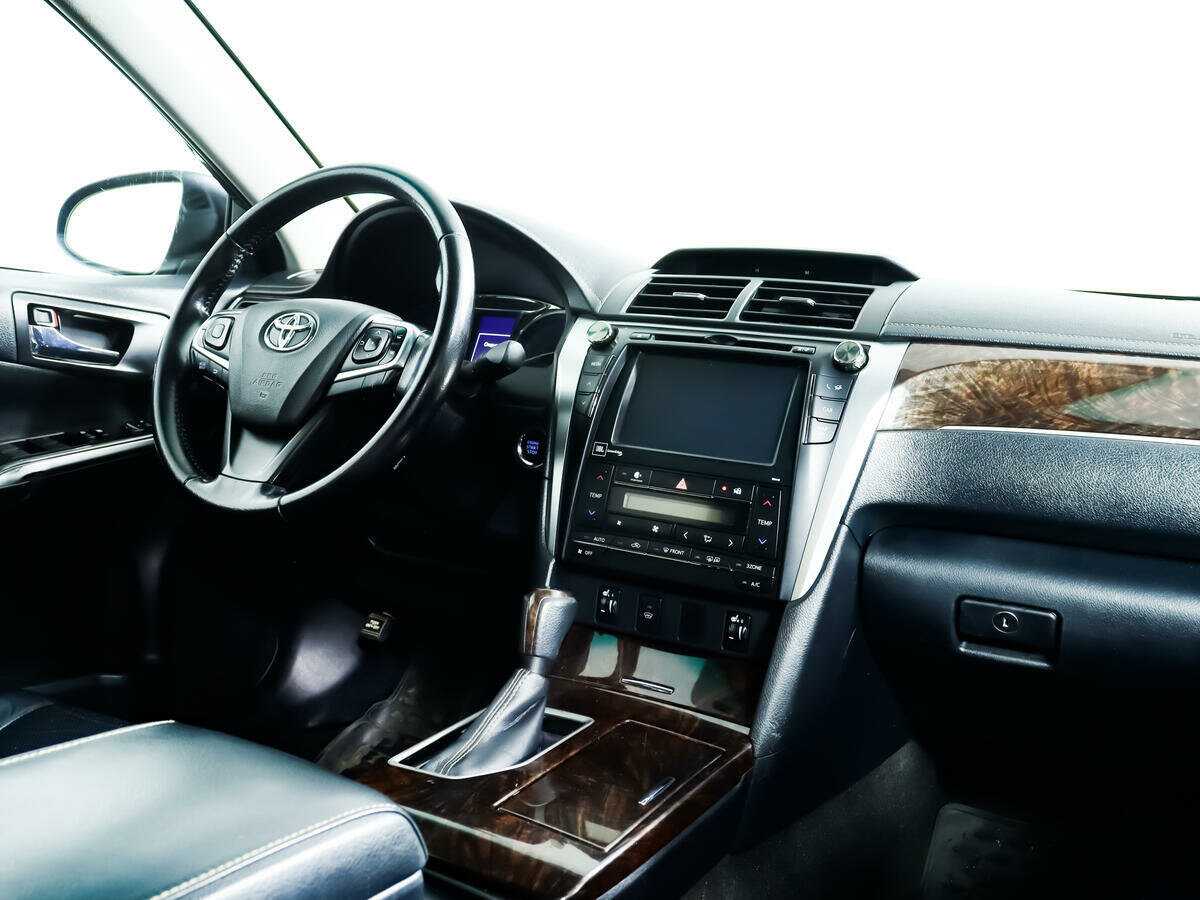 Toyota Camry, 2015 - Фото №8