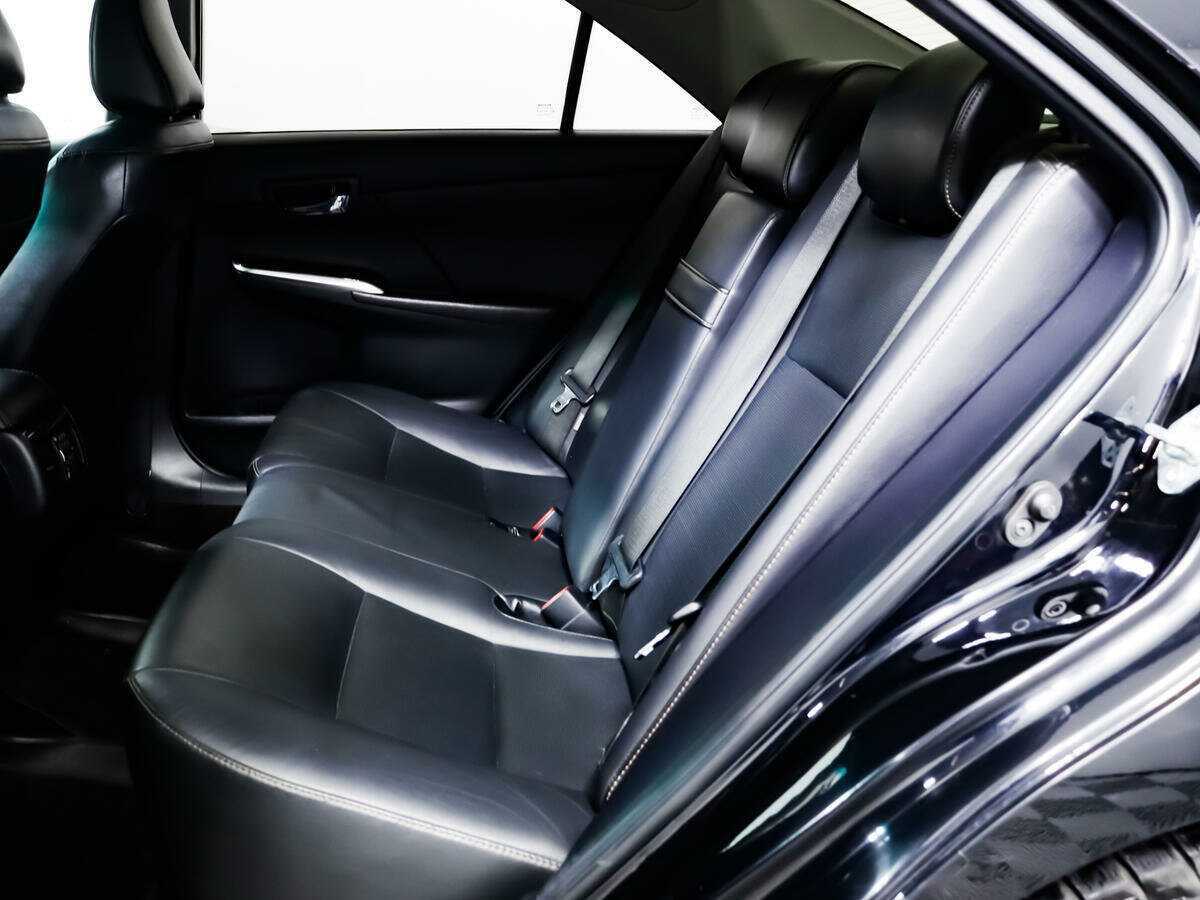 Toyota Camry, 2015 - Фото №11