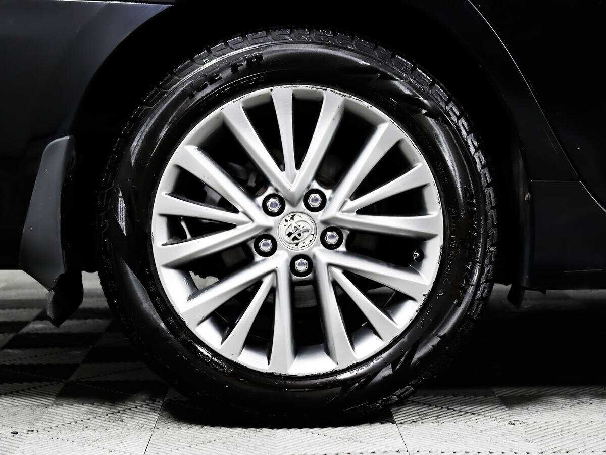 Toyota Camry, 2015 - Фото №13