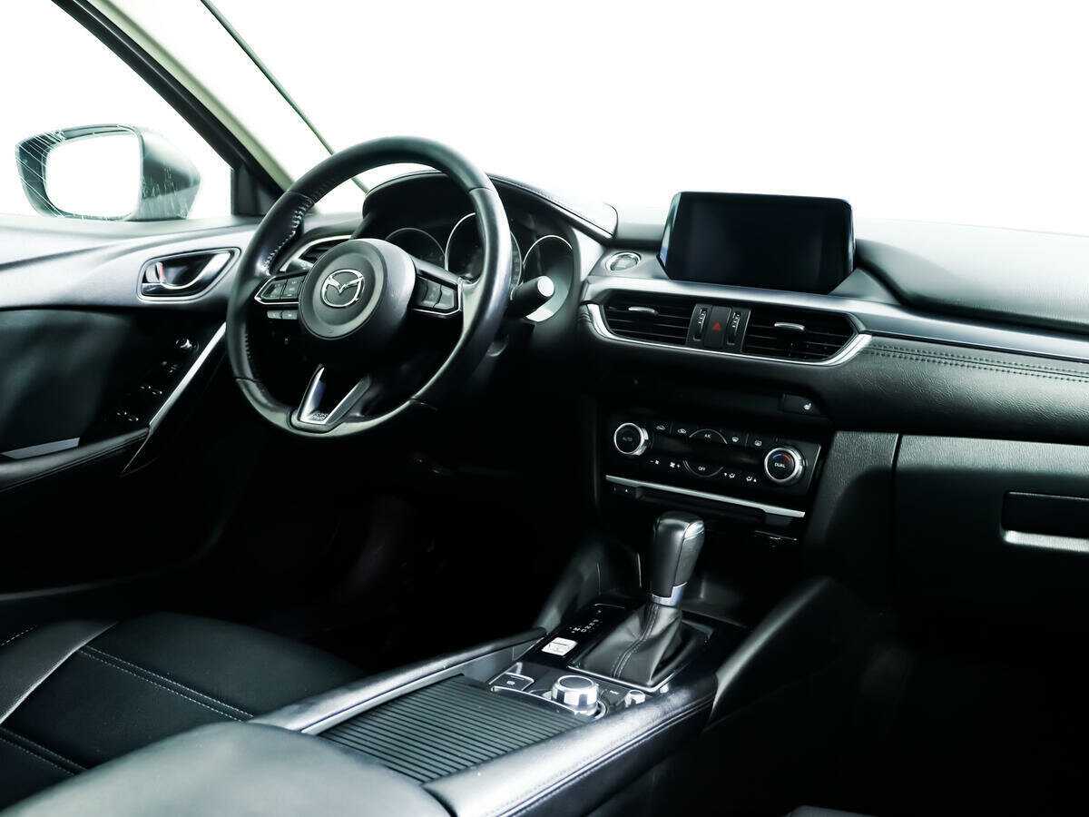 Mazda 6, 2016 - Фото №6