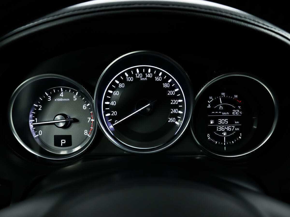 Mazda 6, 2016 - Фото №7