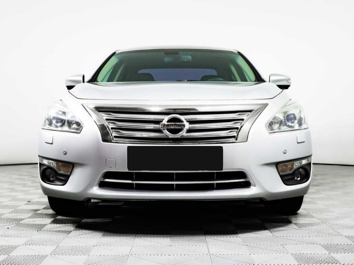 Nissan Teana, 2014 - Фото №1