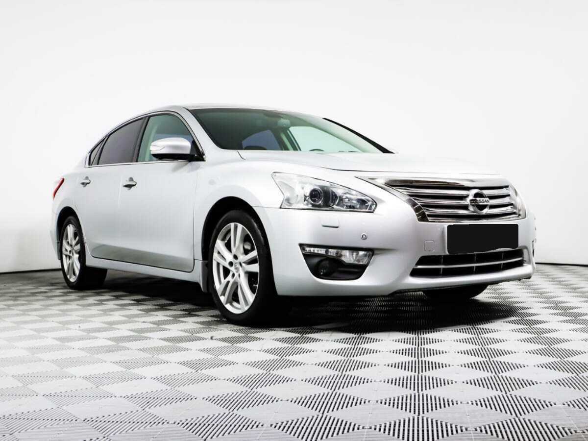 Nissan Teana, 2014 - Фото №2