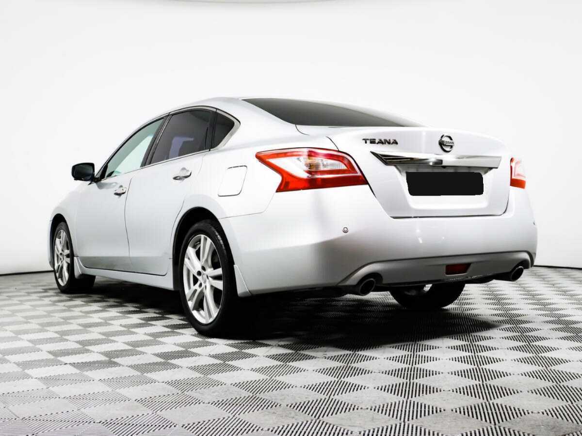 Nissan Teana, 2014 - Фото №6