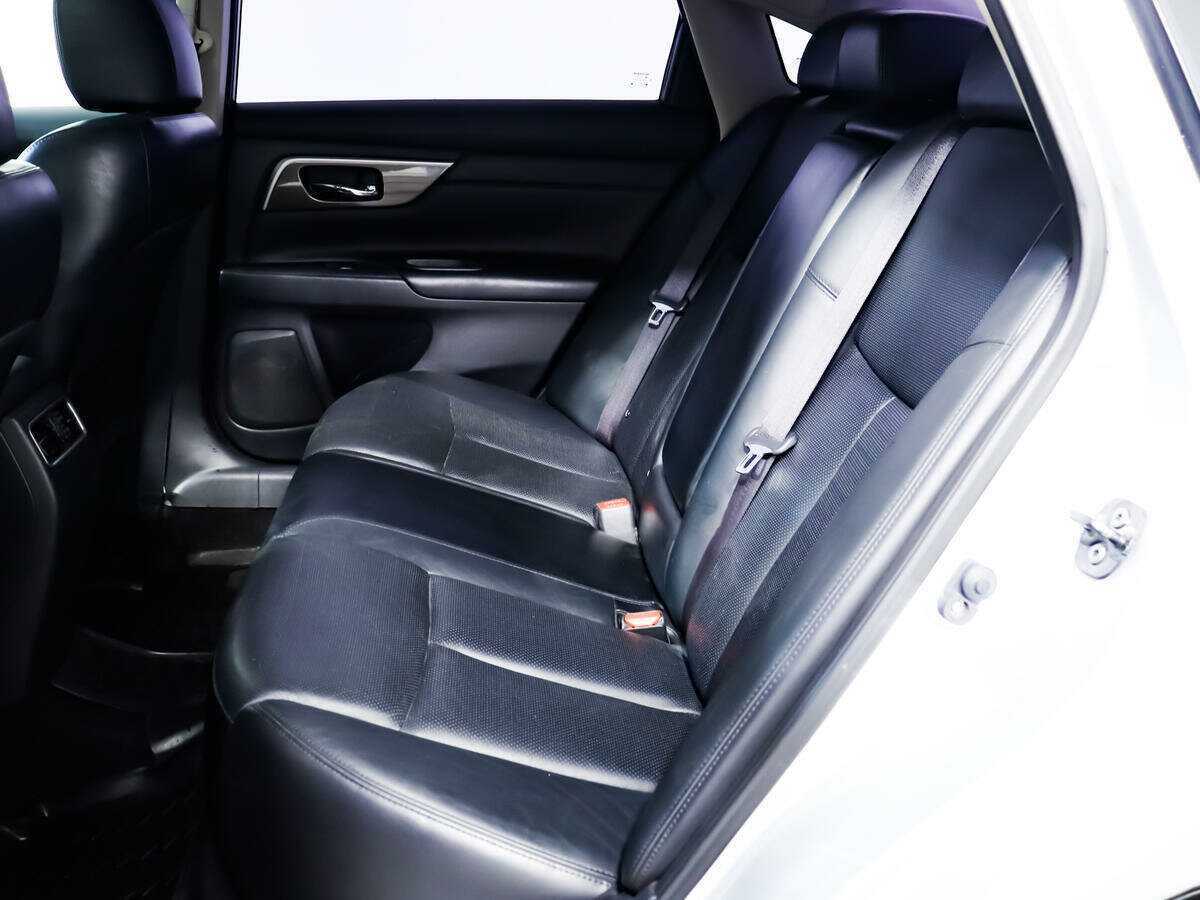 Nissan Teana, 2014 - Фото №10