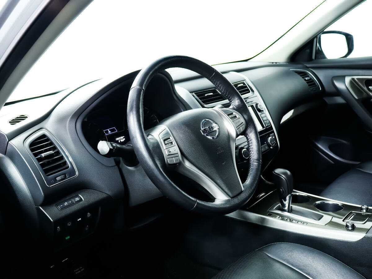 Nissan Teana, 2014 - Фото №11