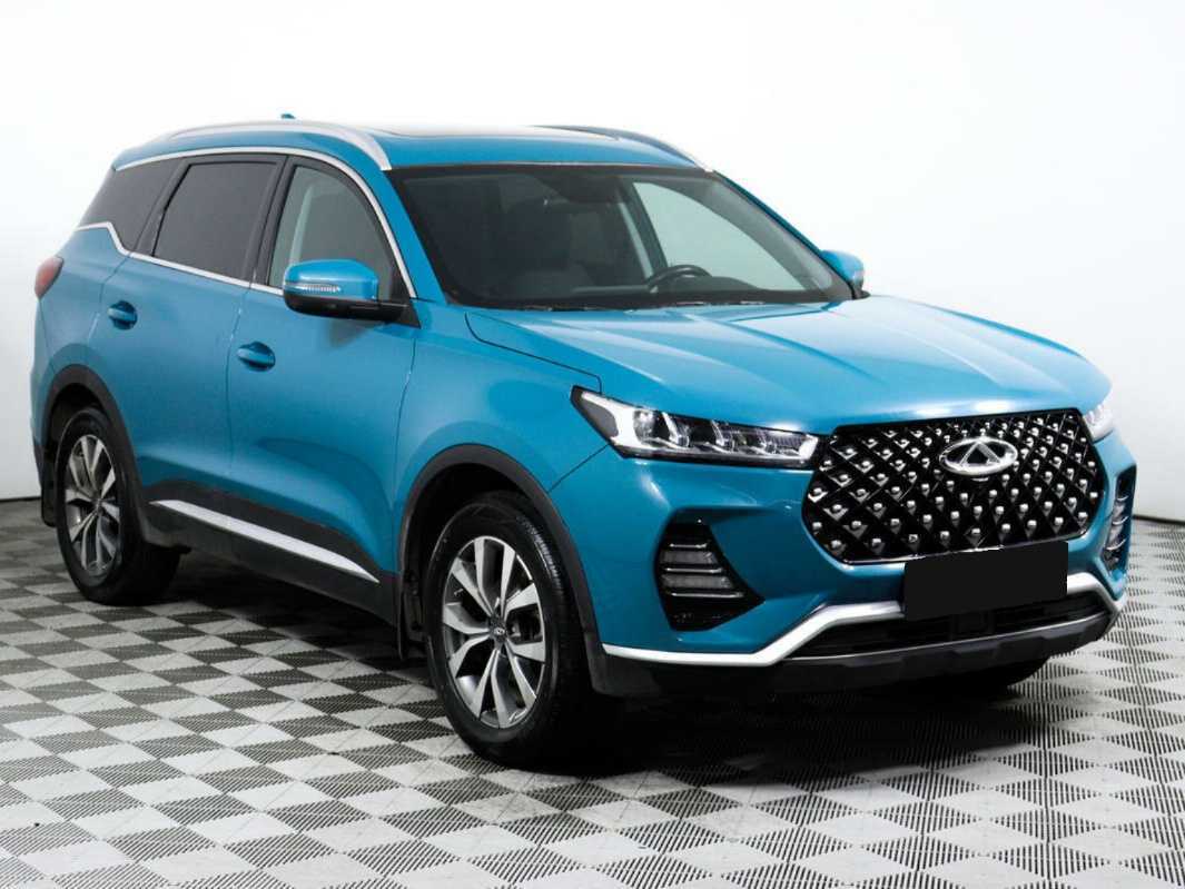 CHERY Tiggo 7 Pro, 2021 - Фото №2