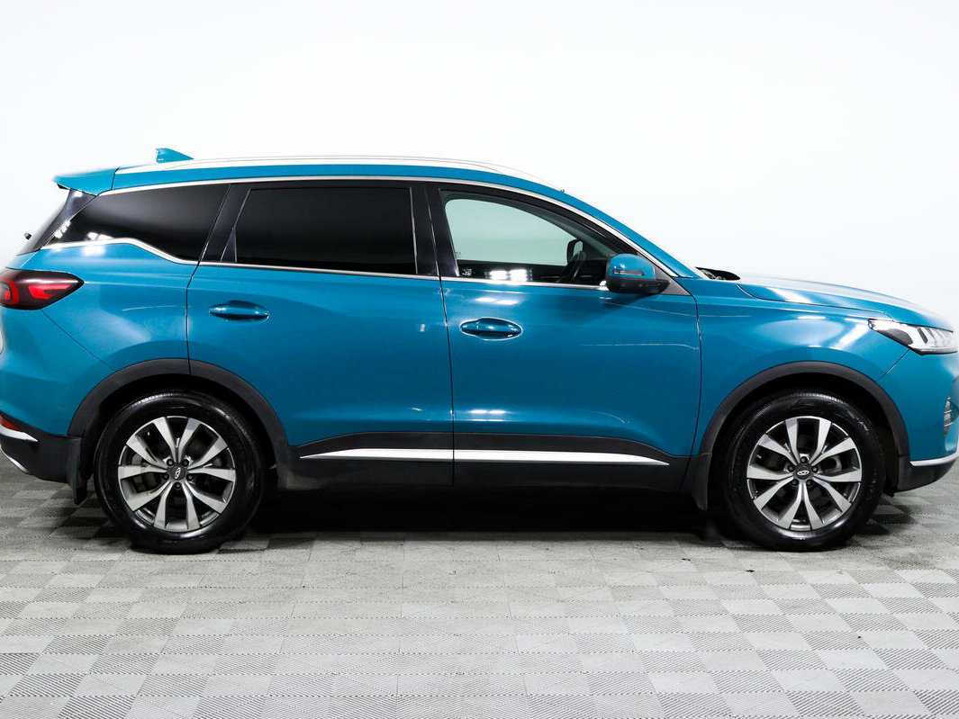 CHERY Tiggo 7 Pro, 2021 - Фото №3