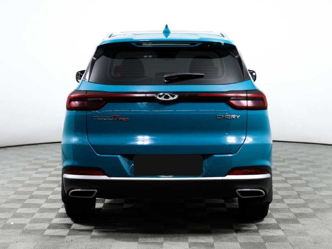 CHERY Tiggo 7 Pro, 2021 - Фото №5