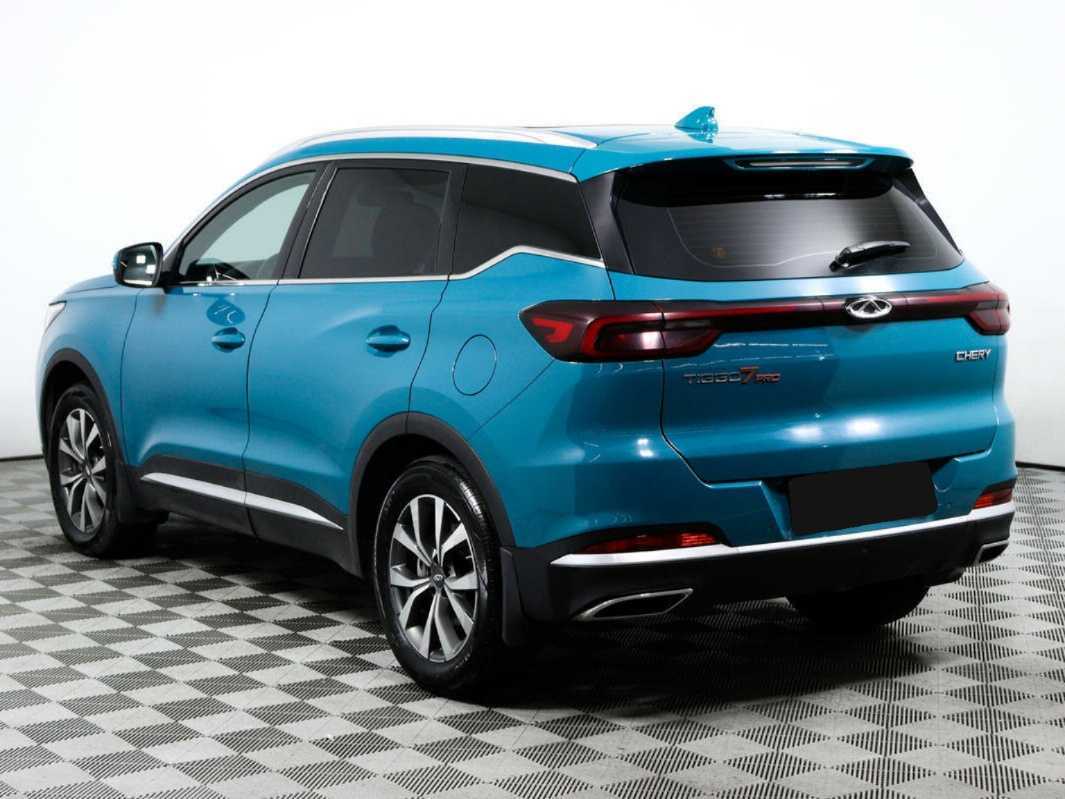 CHERY Tiggo 7 Pro, 2021 - Фото №6