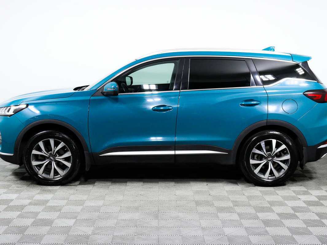 CHERY Tiggo 7 Pro, 2021 - Фото №7