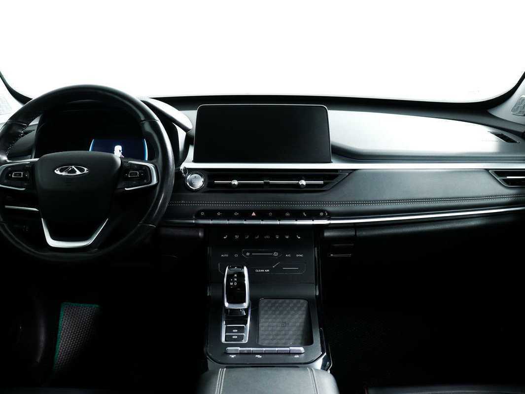 CHERY Tiggo 7 Pro, 2021 - Фото №10