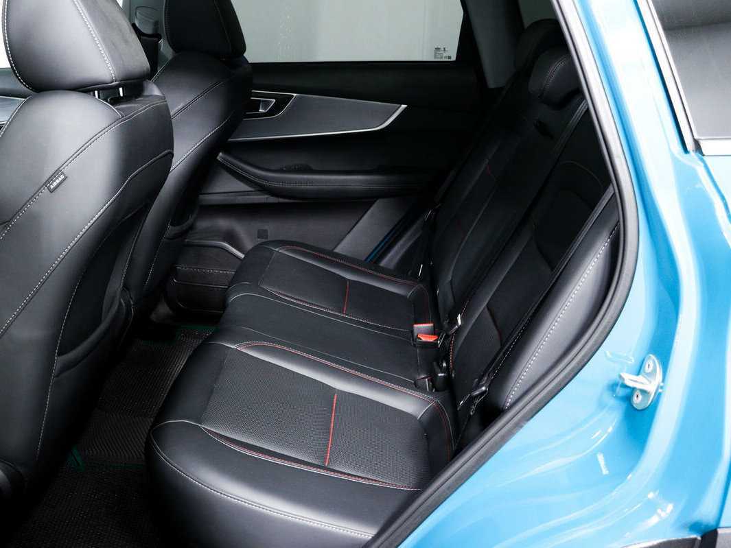 CHERY Tiggo 7 Pro, 2021 - Фото №11