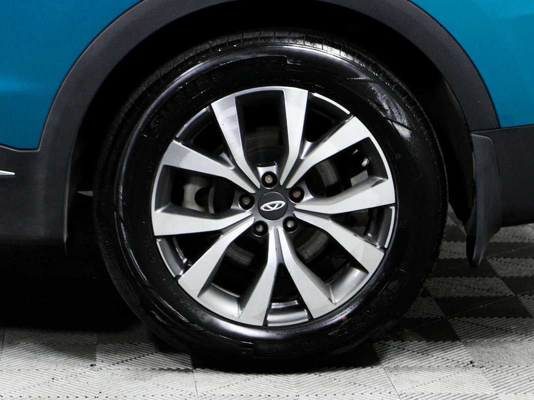 CHERY Tiggo 7 Pro, 2021 - Фото №12