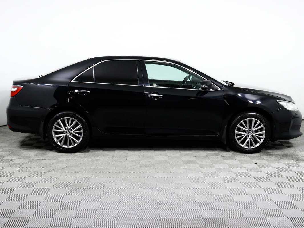 Toyota Camry, 2016 - Фото №3