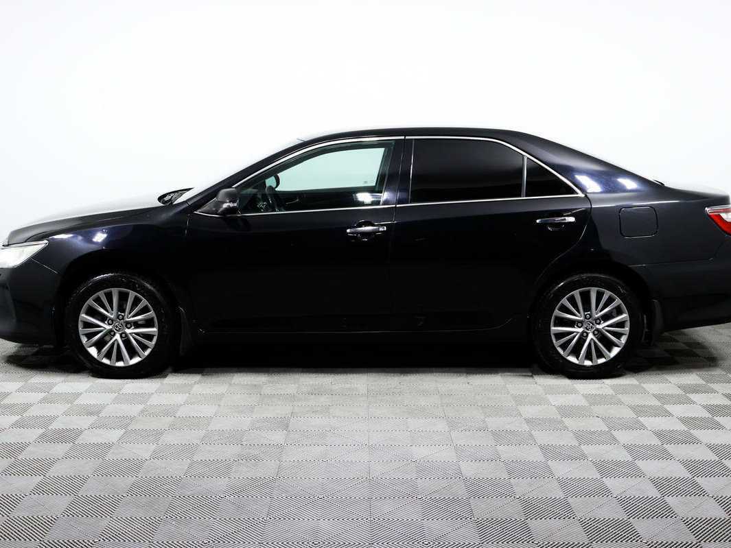 Toyota Camry, 2016 - Фото №7