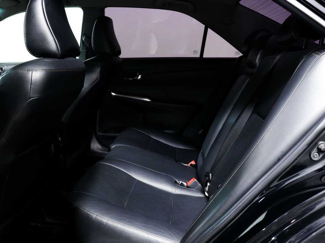 Toyota Camry, 2016 - Фото №11