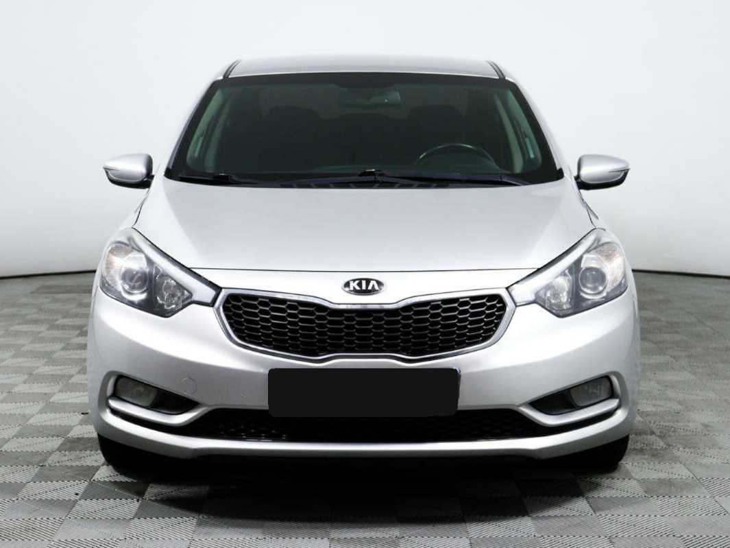 Kia Cerato, 2014 - Фото №1