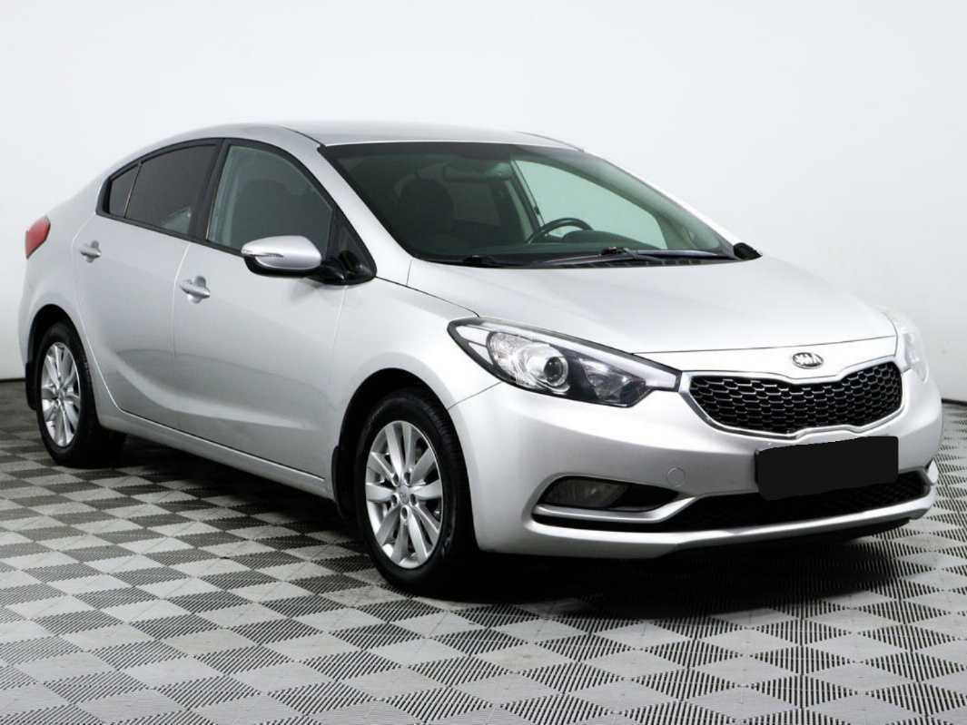 Kia Cerato, 2014 - Фото №2