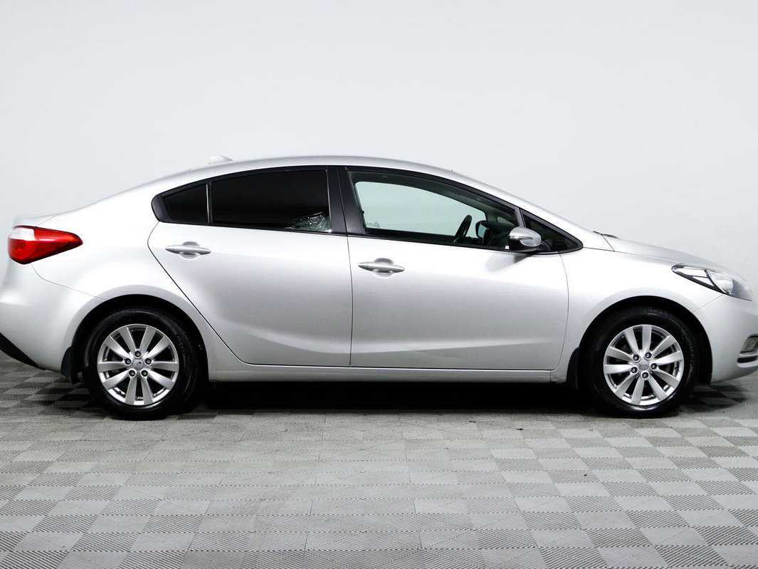 Kia Cerato, 2014 - Фото №3