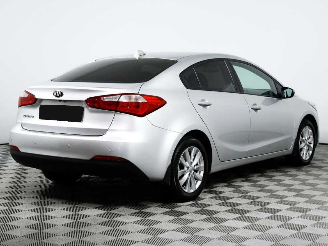 Kia Cerato, 2014 - Фото №4